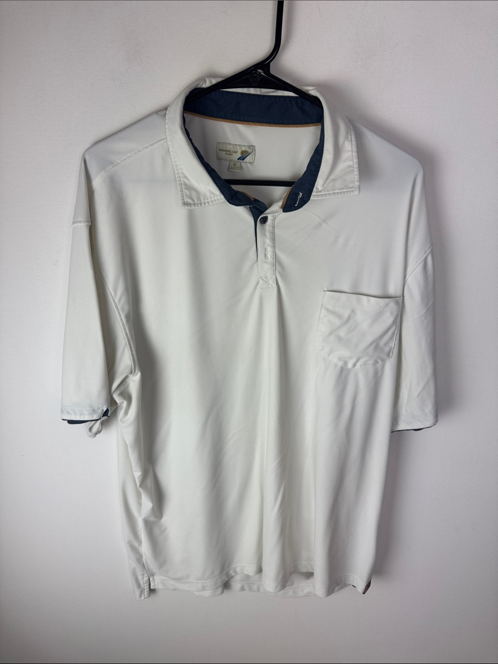 Fundamental Coast Polo - Men's XXL